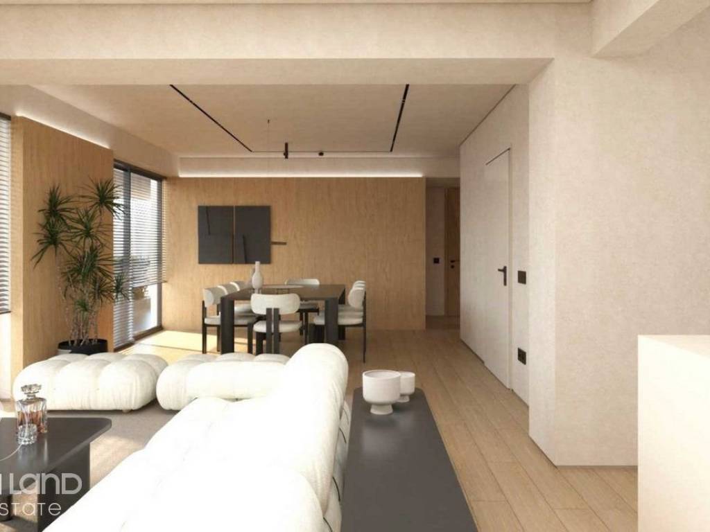 Forumland Real Estate, Εσωτερική Όψη