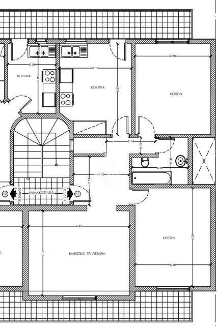 Εσωτερικοι χώροι