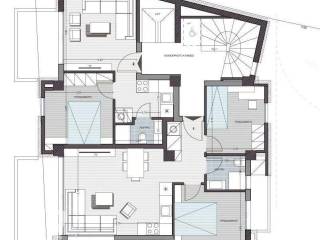 Forumland Real Estate, Κάτοψη 5ου ορόφου