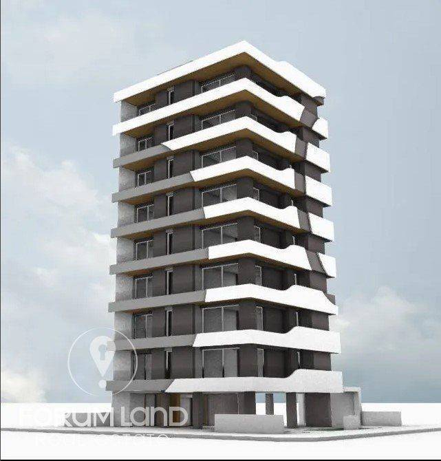 Forumland Real Estate, Εξωτερική Όψη