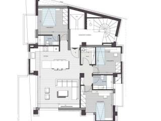 Forumland Real Estate, Κάτοψη διαμερίσματος