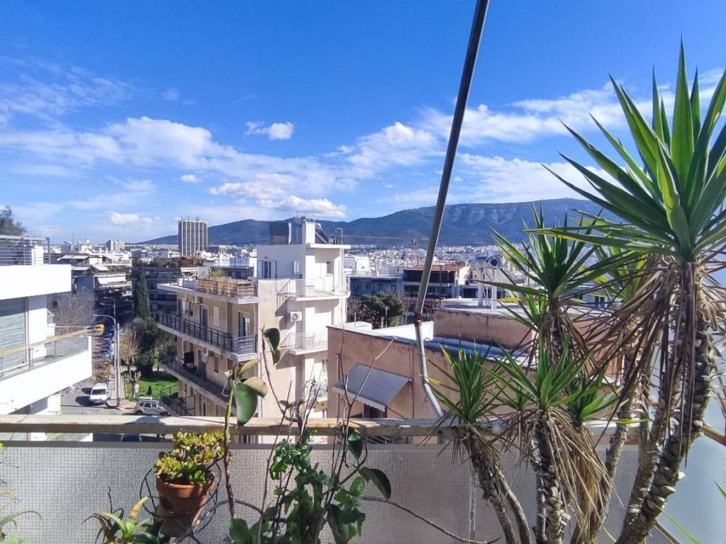 μπαλκόνι - θέα