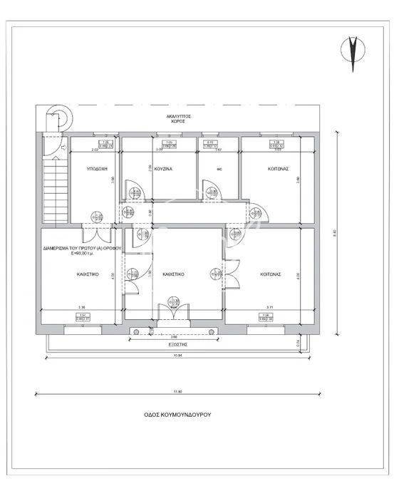 Εσωτερικοι χώροι