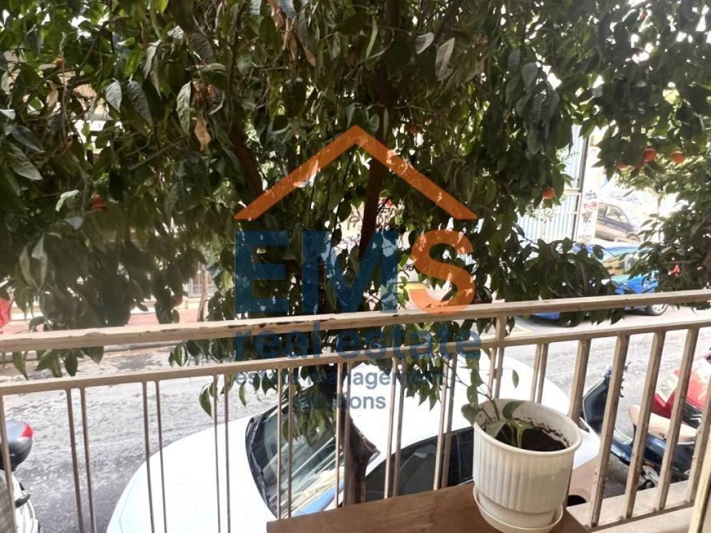 Θέα από μπαλκόνι