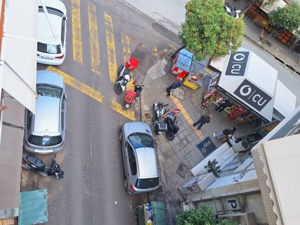 Εξωτερικοι χώροι