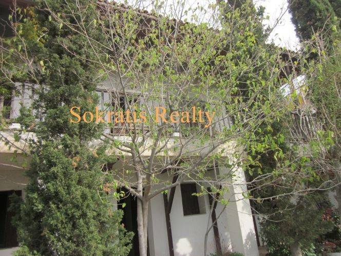 Θέα από μπαλκόνι