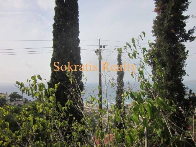 Θέα από μπαλκόνι