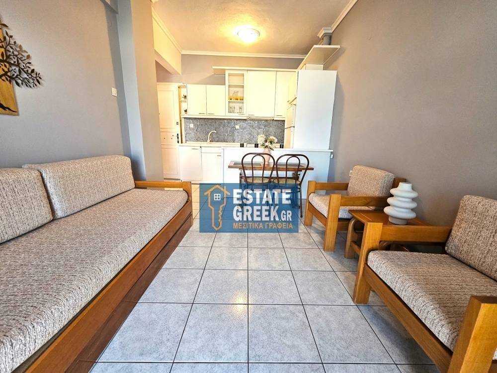 ★ Για μόνιμη ενοικίαση ★ Σε κεντρικό σημείο ★ πλήρως επιπλωμένη ★