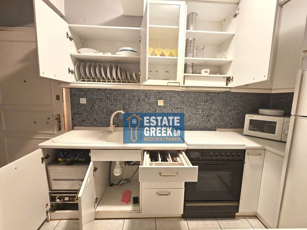 ★ Για μόνιμη ενοικίαση ★ Σε κεντρικό σημείο ★ πλήρως επιπλωμένη ★