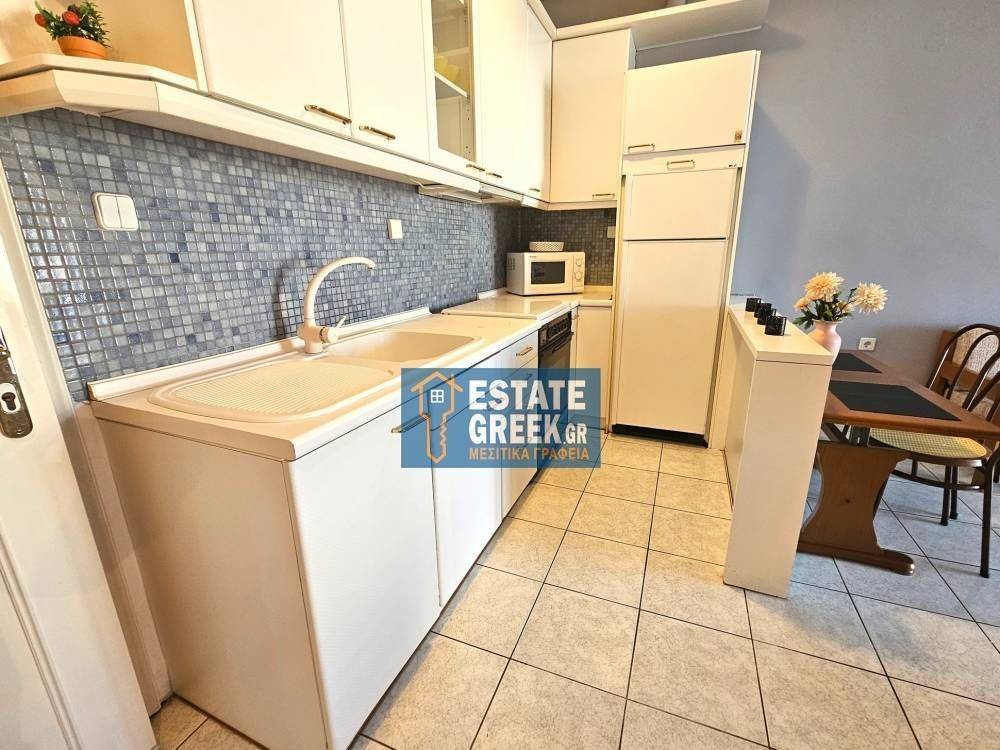 ★ Για μόνιμη ενοικίαση ★ Σε κεντρικό σημείο ★ πλήρως επιπλωμένη ★