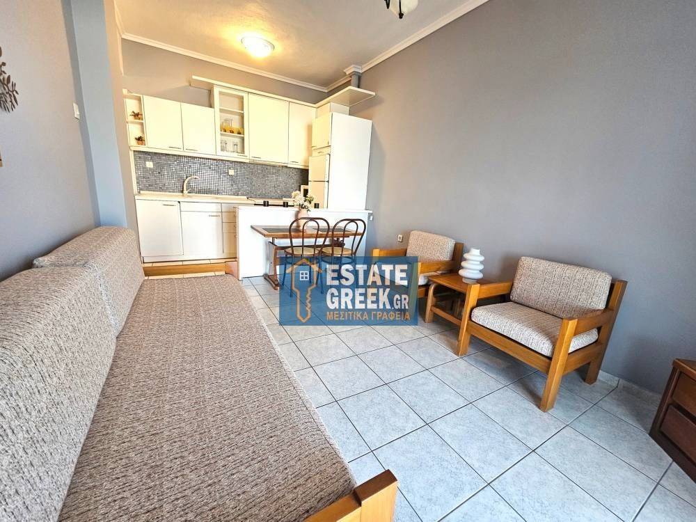 ★ Για μόνιμη ενοικίαση ★ Σε κεντρικό σημείο ★ πλήρως επιπλωμένη ★