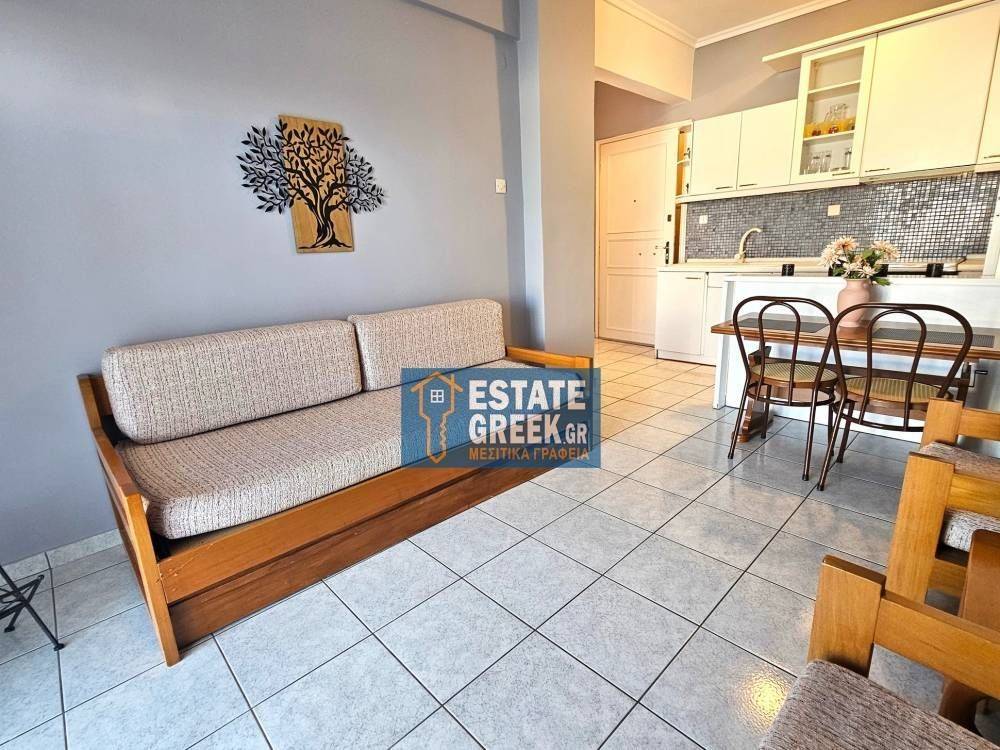 ★ Για μόνιμη ενοικίαση ★ Σε κεντρικό σημείο ★ πλήρως επιπλωμένη ★