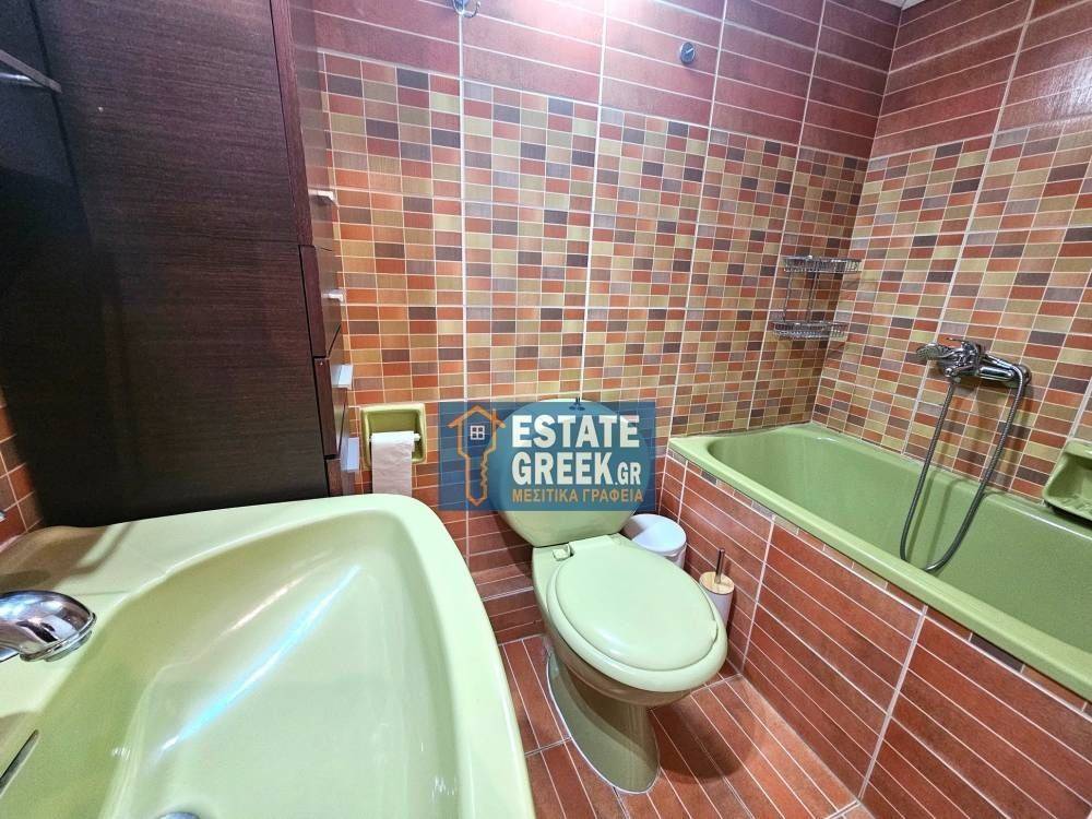 ★ Για μόνιμη ενοικίαση ★ Σε κεντρικό σημείο ★ πλήρως επιπλωμένη ★