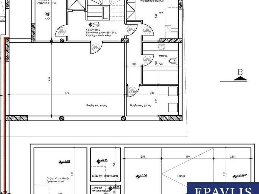 Εσωτερικοι χώροι