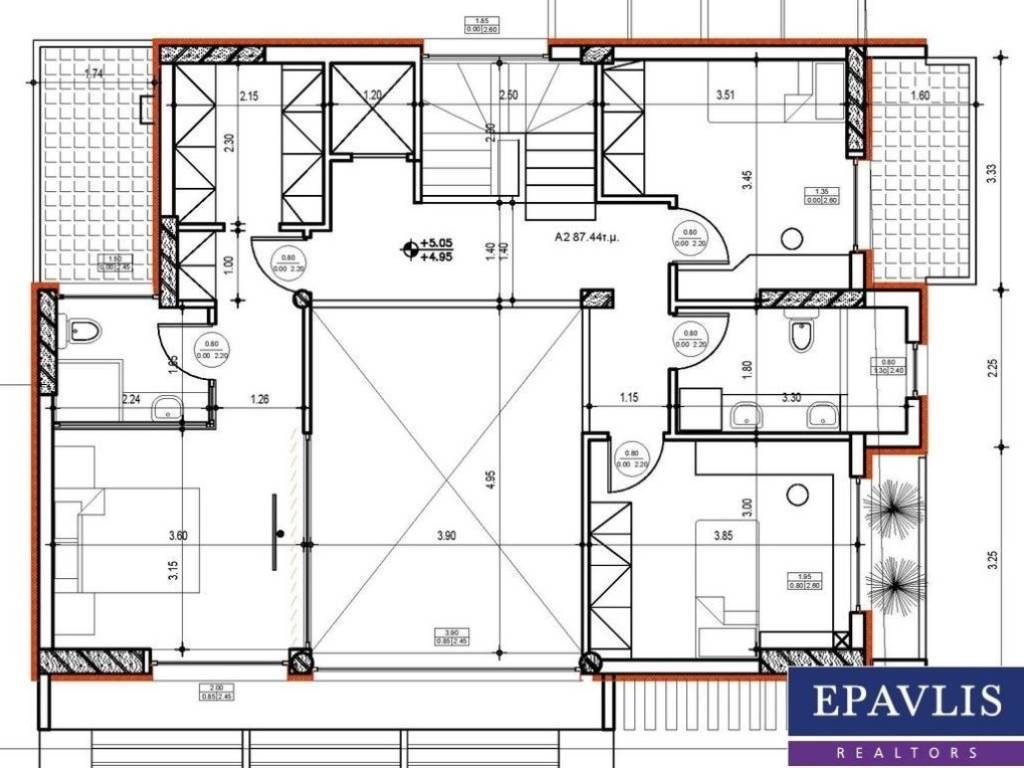 Εσωτερικοι χώροι