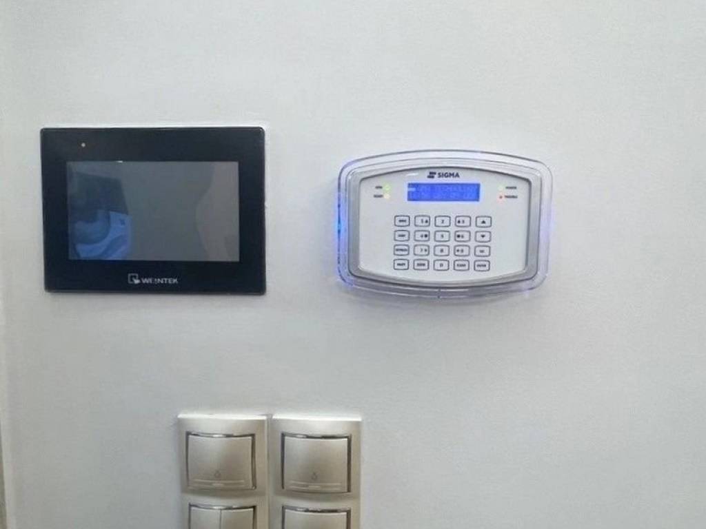 Εσωτερικοι χώροι