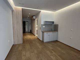 Σαλόνι - Κουζίνα