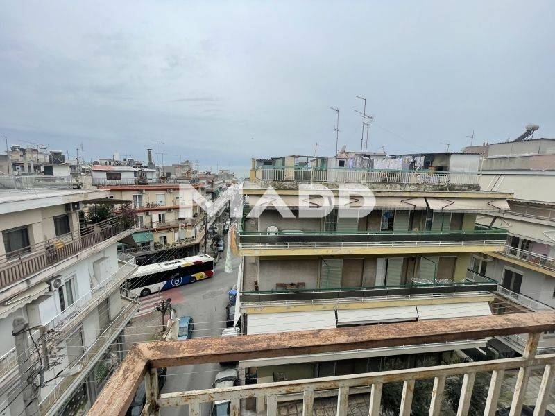 Θέα από μπαλκόνι