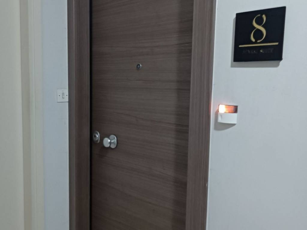 Πόρτα εισόδου διαμερίσματος