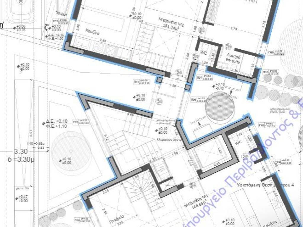 Εσωτερικοι χώροι