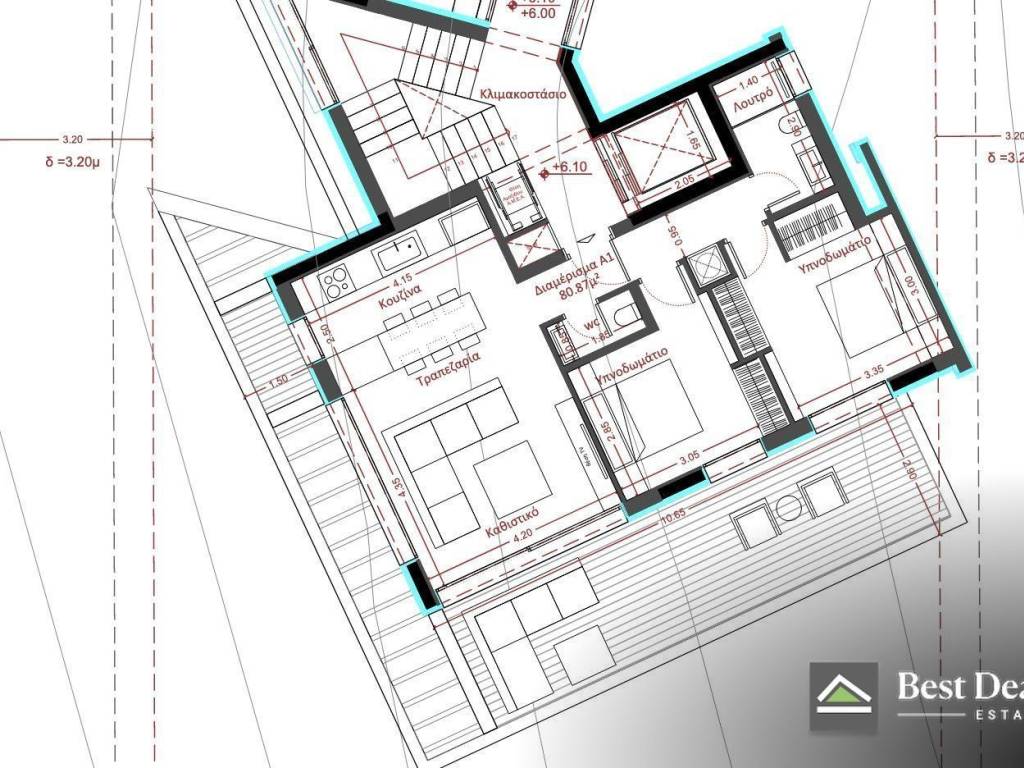 Εσωτερικοι χώροι