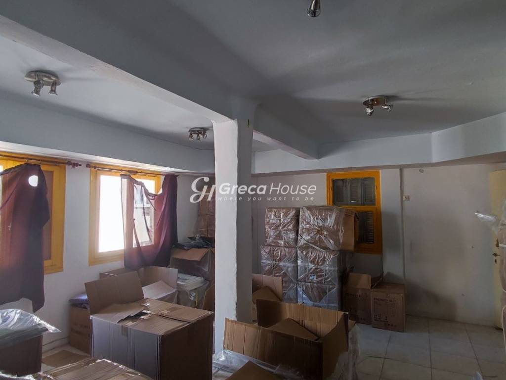 Επαγγελματικό Κτίριο προς πώληση  στο Κέντρο της Αθήνας