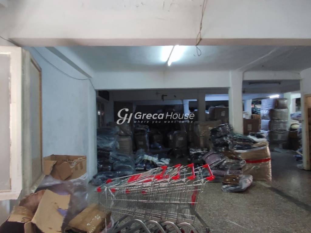 Επαγγελματικό Κτίριο προς πώληση  στο Κέντρο της Αθήνας