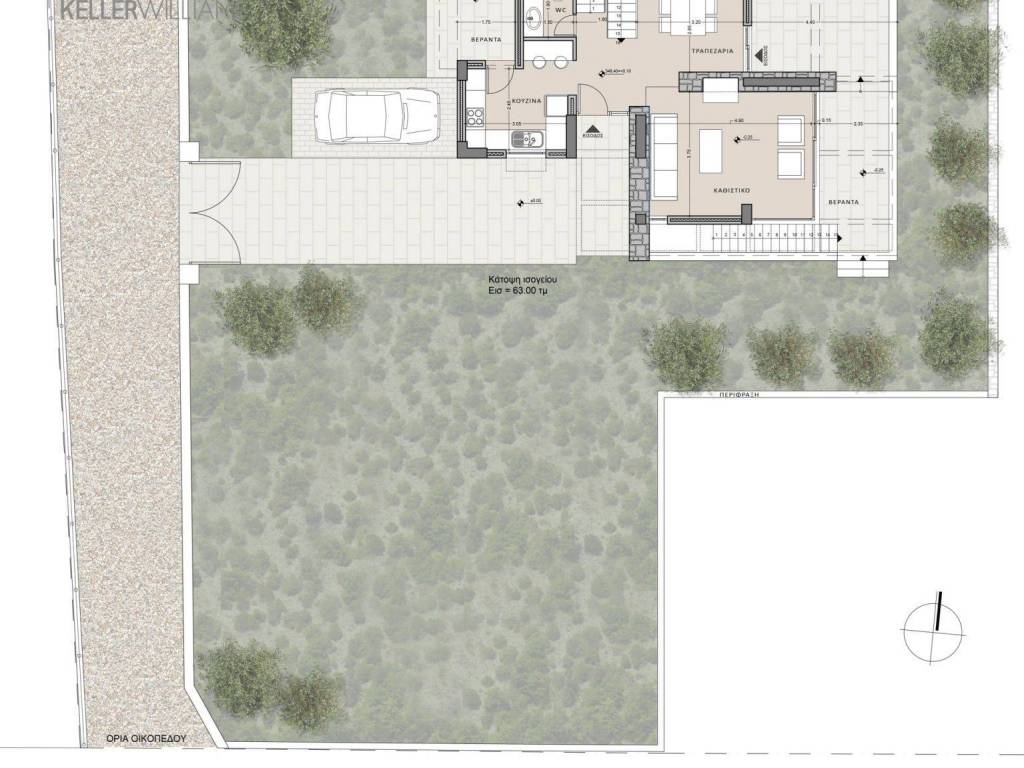 Εσωτερικοι χώροι