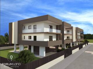 Forumland Real Estate, Εξωτερική Όψη