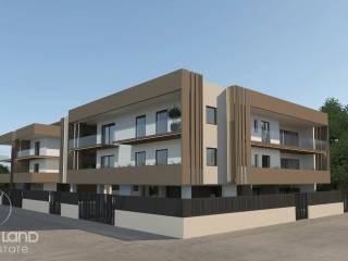 Forumland Real Estate, Εξωτερική Όψη