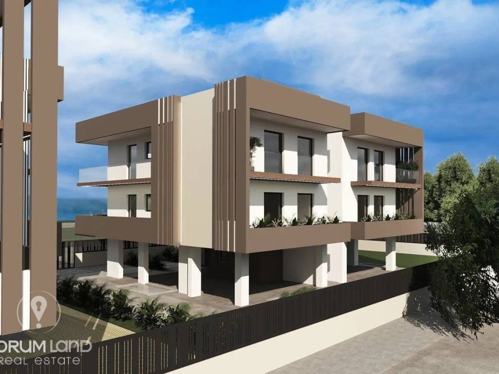 Forumland Real Estate, Εξωτερική Όψη