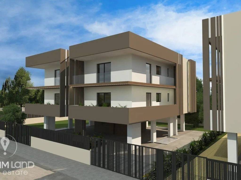 Forumland Real Estate, Εξωτερική Όψη