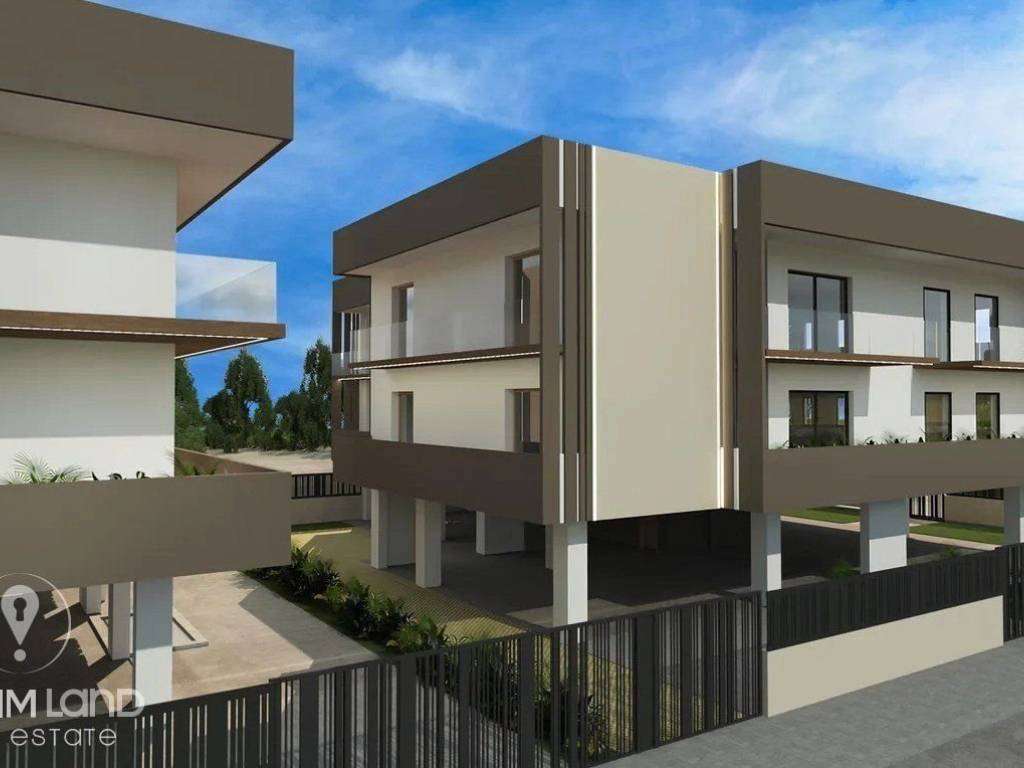 Forumland Real Estate, Εξωτερική Όψη