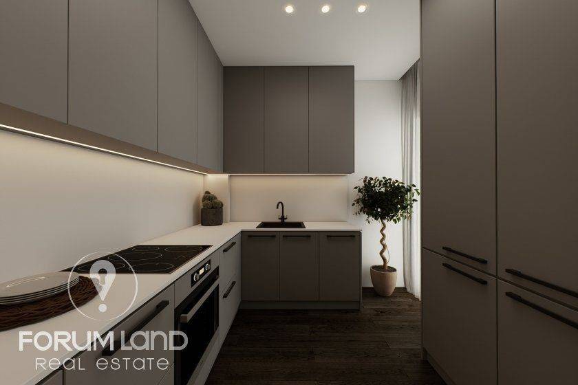 Forumland Real Estate, Κουζίνα