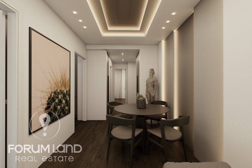 Forumland Real Estate, Τραπεζαρία