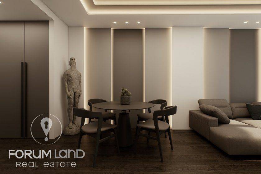 Forumland Real Estate, Τραπεζαρία