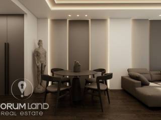 Forumland Real Estate, Τραπεζαρία