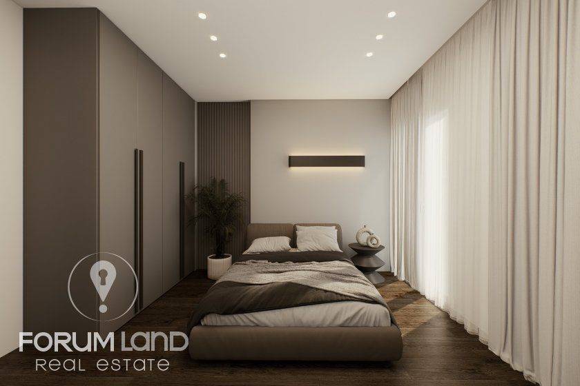 Forumland Real Estate, Υπνοδωμάτιο