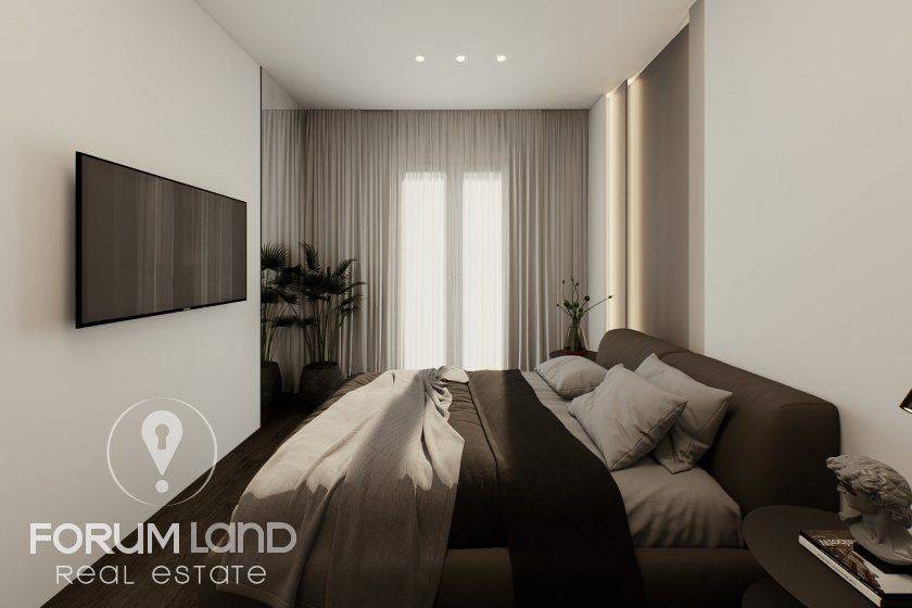 Forumland Real Estate, Υπνοδωμάτιο