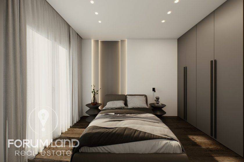 Forumland Real Estate, Υπνοδωμάτιο