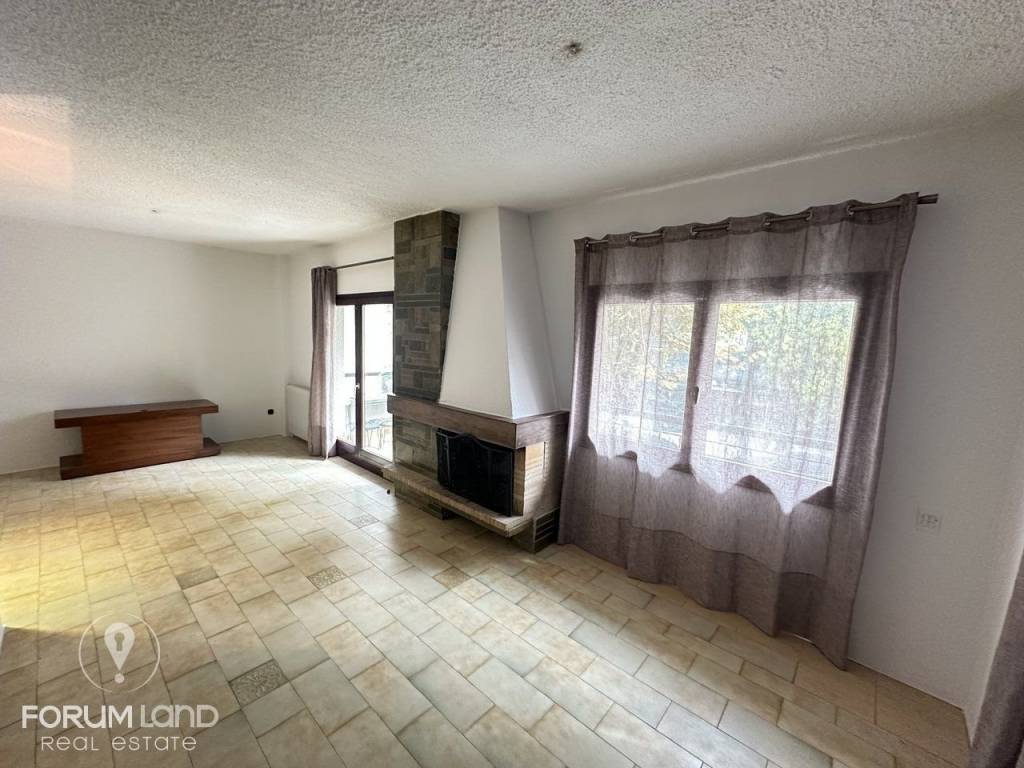 Forumland Real Estate, Σαλόνι με τζάκι