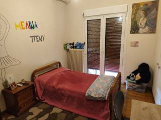 Second floor apartment of 88 sq m