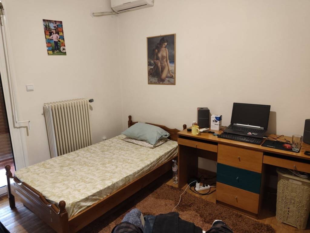 Second floor apartment of 88 sq m