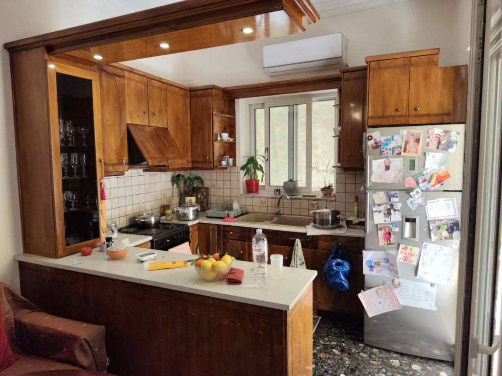 Second floor apartment of 88 sq m