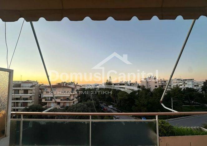 Θέα από μπαλκόνι