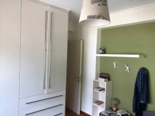 Second floor apartment of 85 sq m.