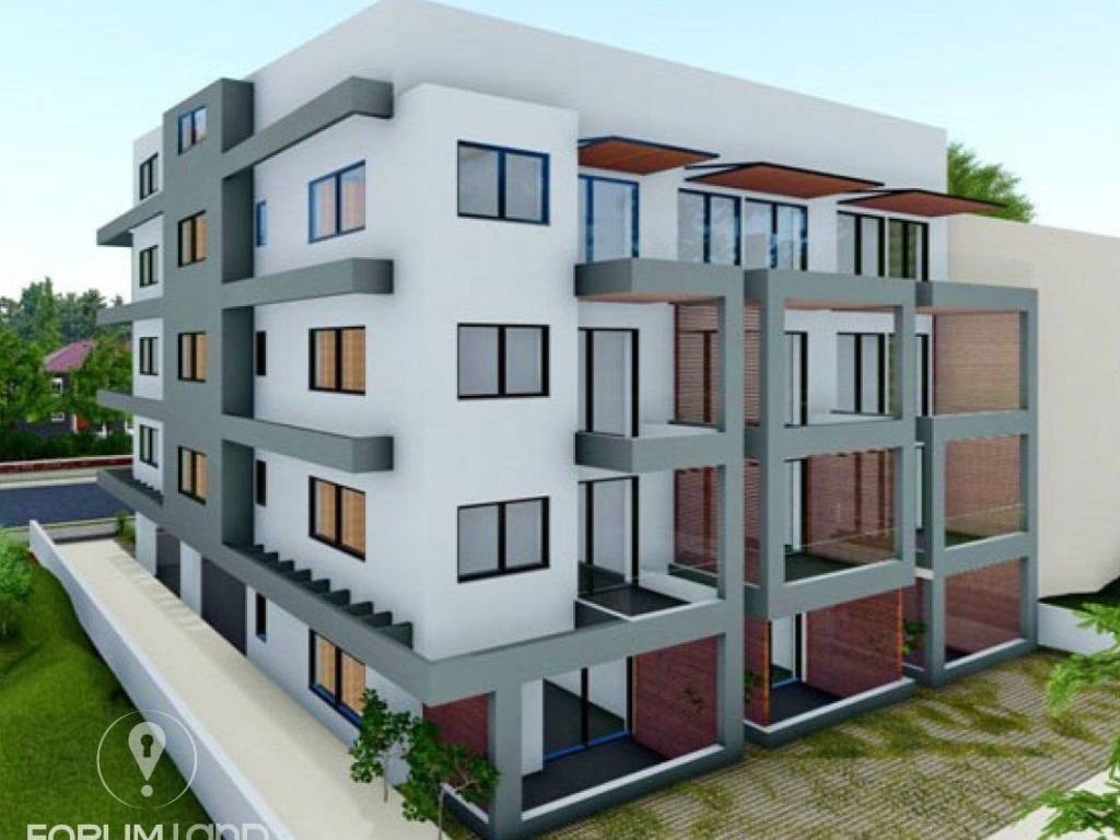 Forumland Real Estate, Εξωτερική Όψη