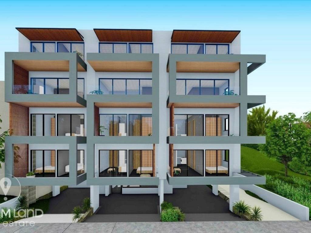 Forumland Real Estate, Εξωτερική Όψη