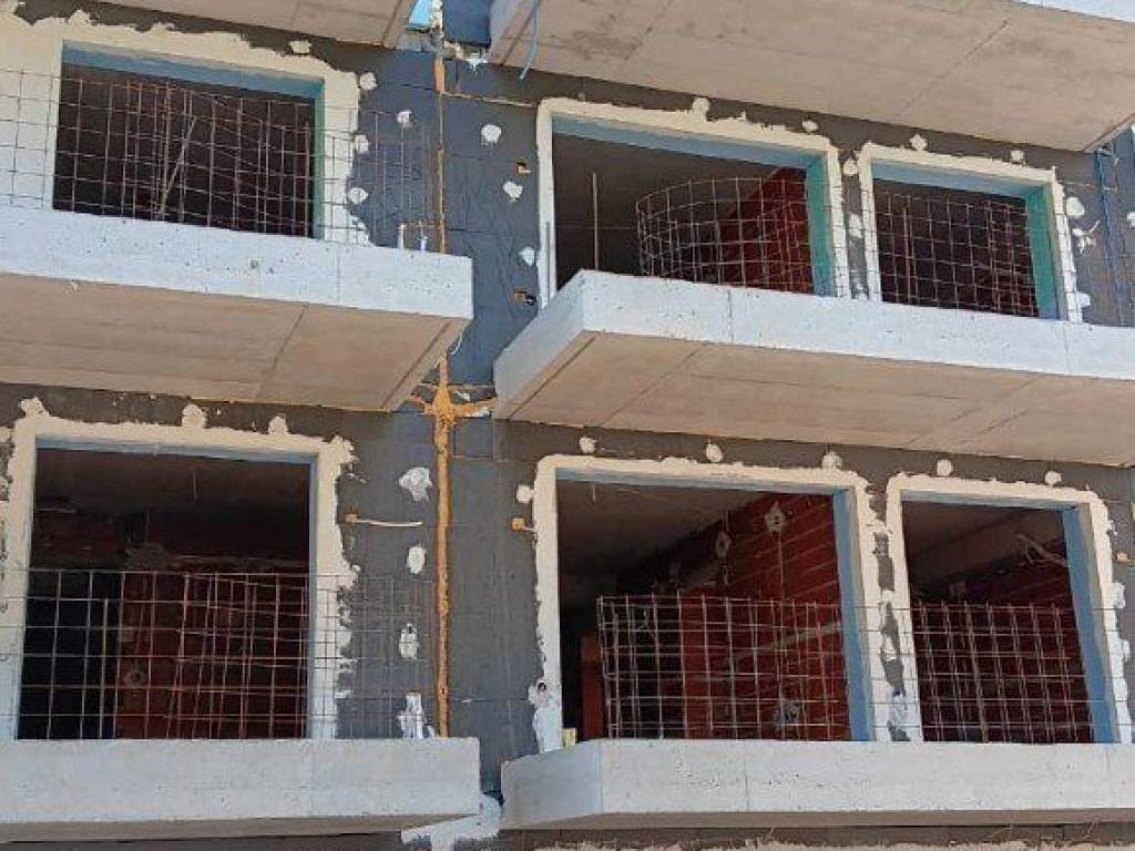 Forumland Real Estate, Εξωτερική Όψη