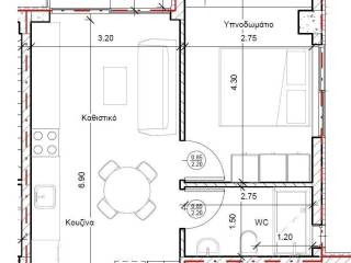 Forumland Real Estate, Κάτοψη 3ου ορόφου